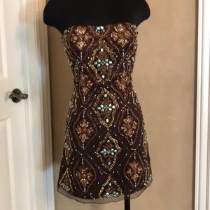 Sequined Dress